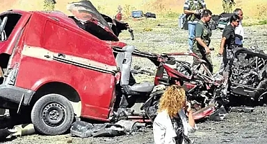 Patlamada Annesini kaybeden Sude Naz : Doktor olup memleketime hizmet etmek istiyorum ’