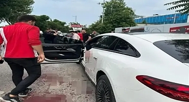 Patronunun boğazını kesip öldürmüştü, ortaya çıkan detay şoke etti!