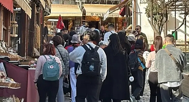 Safranbolu'da ki otel ve konaklar'da bayram yoğunluğu bekleniyor!