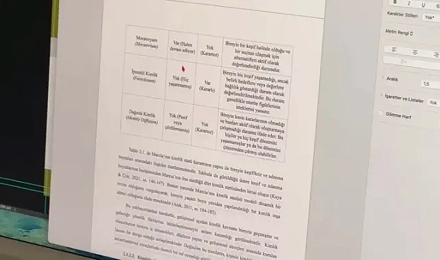 Sanal medya da gençlerin kimliğini şekillendiriyor!