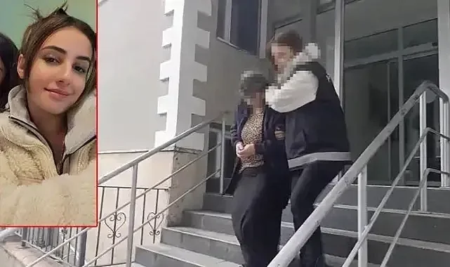 Şişli’de gelinini öldüren kayınvalidenin kızı gözaltında