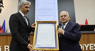 Spor Şehri Kayseri’nin Mimarı Başkan Büyükkılıç: ‘Kayseri, 2029 Dünya Spor Başkenti’