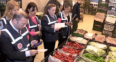 Ticaret Bakanlığı İstanbul'da sahaya indi!
