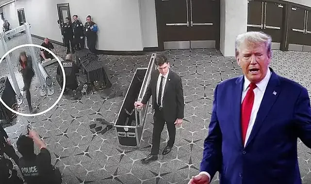 Trump'a yönelik suikast girişimi soruşturması: Saldırgana ait yeni görüntüler yayınlandı