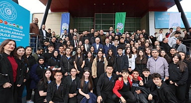 Türk Dünyasının 2040 vizyonu Talas'ta şekillendi!