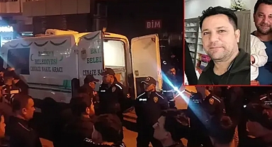 Yanan evde 2 kişinin cesedinin bulunduğu olayda cinayet şüphesi