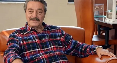 Yeşilçamın usta ismi entübe edildi.