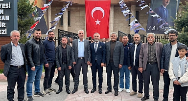 YRP’den İstifa Eden 4 Yönetim Kurulu Üyesi, Anahtar Parti’ye Geçti