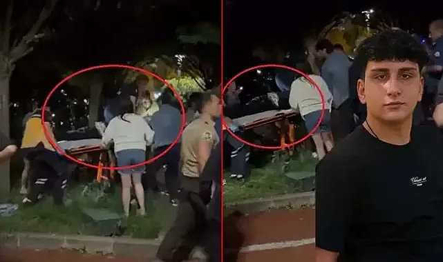 16 yaşındaki çocuk, bıçaklanarak öldürüldü