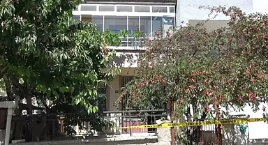 2 çocuk babası, evinde çıkan yangında öldü
