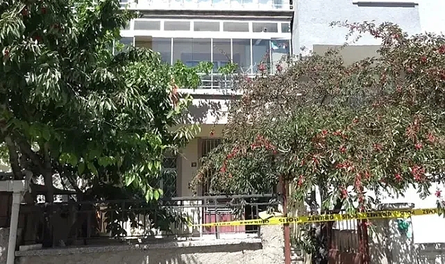 2 çocuk babası, evinde çıkan yangında öldü