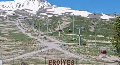 2029 Dünya Spor Başkenti’nin Zirvesi Erciyes’ten Çocuklara Bisiklet Ve Aktivite Parkı Daveti
