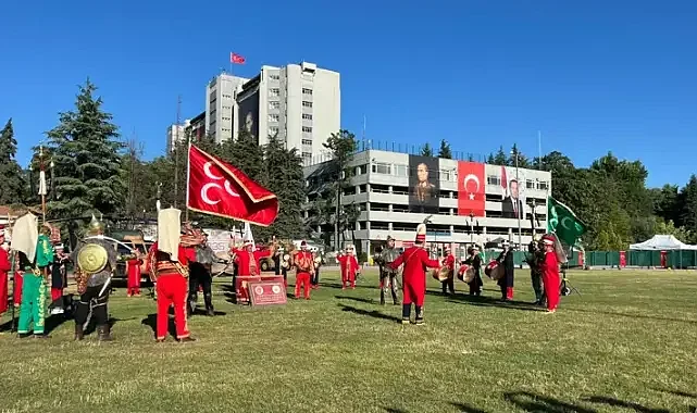 2235 yıllık Kara Kuvvetleri Komutanlığının yıl dönümü büyük bir törenle kutlandı!