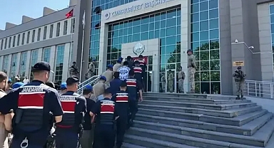26 ilde DEAŞ operasyonları; 70 şüpheli yakalandı