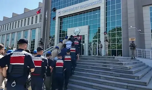 26 ilde DEAŞ operasyonları; 70 şüpheli yakalandı
