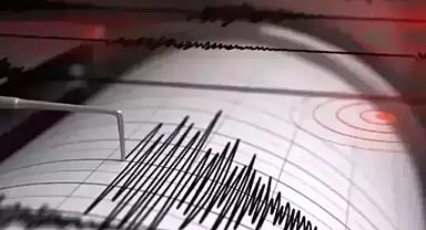 6.9 büyüklüğünde ki deprem korkuttu!