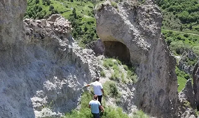9'uncu yüzyılda inşa edilen Solomon Kaya Kilisesi'nin turizme kazandırılması isteği