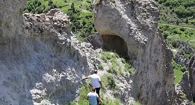 9'uncu yüzyılda inşa edilen Solomon Kaya Kilisesi'nin turizme kazandırılması isteği