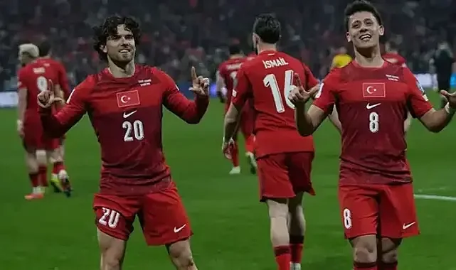 A Milli Takım, Dünya Kupası’nda sahaya çıkıyor