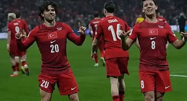 A Milli Takım, Dünya Kupası’nda sahaya çıkıyor