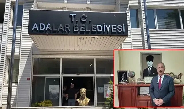 Adalar Belediyesi'ne 'rüşvet' operasyonu; Başkan Akpolat dahil 41 gözaltı