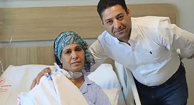 Afganistanlı ABD vatandaşı Türk doktorların elinde hayat buldu!