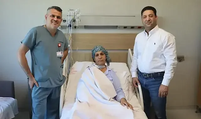 Afganistanlı ABD vatandaşı Türk doktorların elinde hayat buldu!