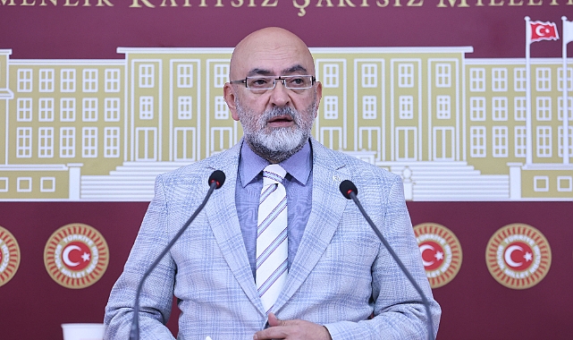 AK Parti Kayseri Milletvekili Cıngı: