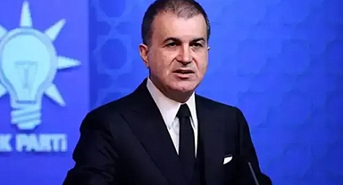 AK Parti'li Çelik'ten; Netahyahu'nun sözlerine sert tepki!