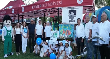 Antalya'da deniz kızları temalı 