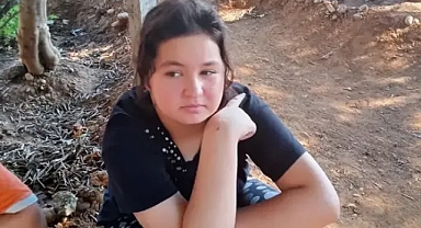 Antalya’da kayıp 14 yaşındaki Şerife aranıyor