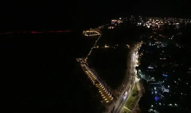 Antalya Side Antik Kenti; tarihi mirası ile ilgi odağı oldu!