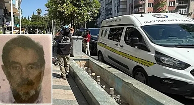 Antalya'ya gelen turist, otel odasında ölü bulundu