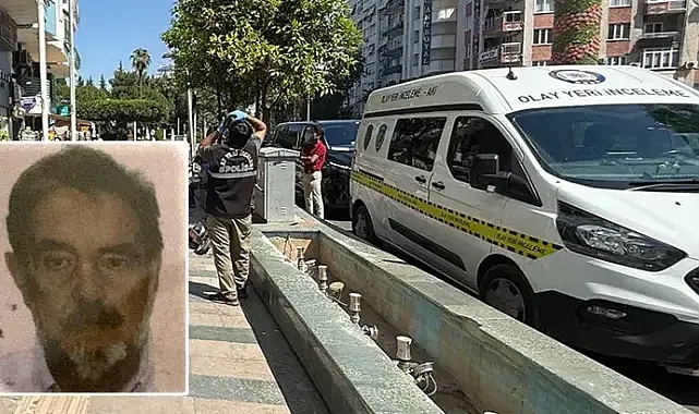 Antalya'ya gelen turist, otel odasında ölü bulundu