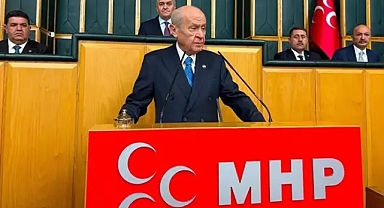 Bahçeli'den NATO'ya: 