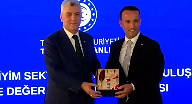 Bakan Bolat: Türkiye ithalat ve ihracat da dünyada lider konumda!