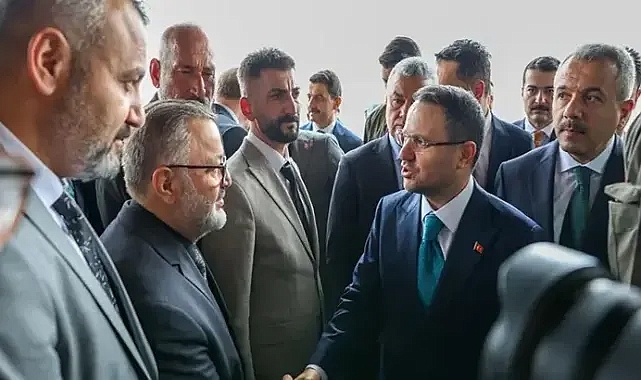 Bakan Gürlek: Kimse hukukun dışına çıkamayacak