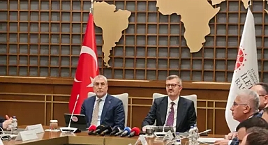 Bakan Işıkhan ve İlerişim Başkanı Duran'dan tarihi hamle!