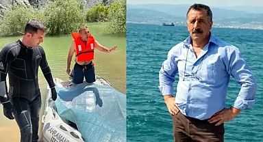 Balık tutarken nehre düştü, 8'inci günde cansız bedeni bulundu