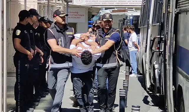 Barış Boyun suç örgütü soruşturmasında 33 şüpheli tutuklandı