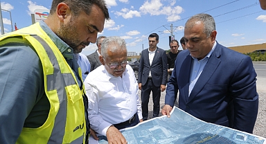 Başkan Büyükkılıç: 