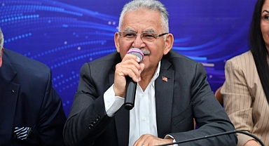 Başkan Büyükkılıç, Melikgazi'li vatandaşlar ile buluştu