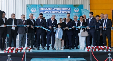 Başkan Büyükkılıç'tan 350 milyon TL'lik dünya çevre günü'ne özel yatırım!
