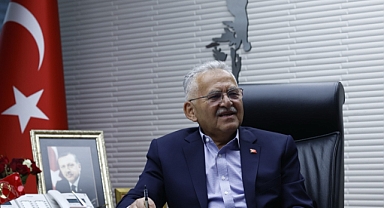 Başkan Büyükkılıç, Tkb Haziran Ayı Encümen Toplantısı’na Katıldı