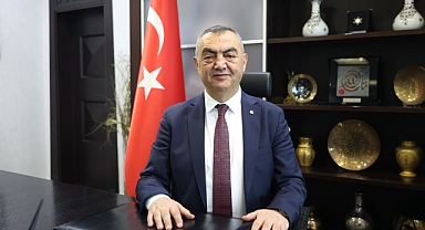 Başkan Büyüksimitci: “Üreten ve ihracat yapan tüm firmalarımızla gurur duyuyoruz”