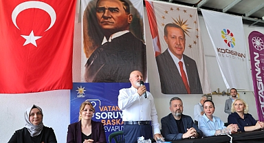 Başkan Çolakbayrakdar: 