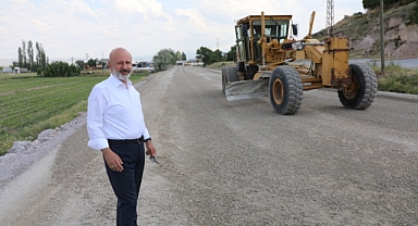 Başkan Çolakbayrakdar, 