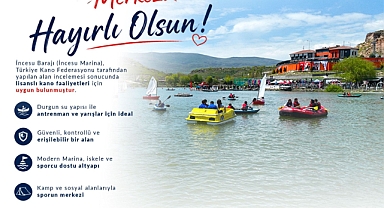 Başkan İlmek Müjdeyi açıkladı