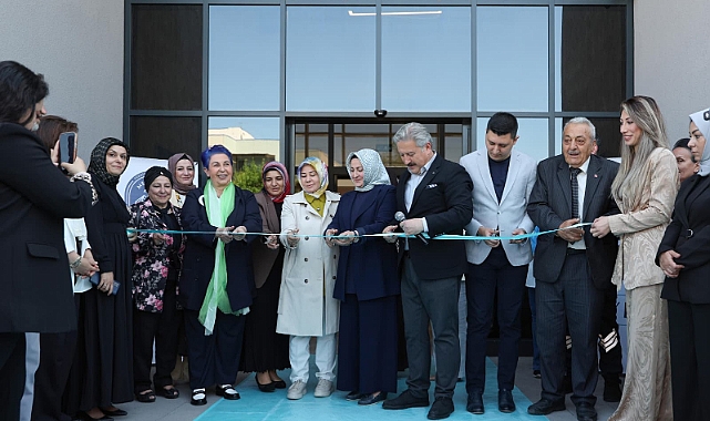 Birçok Farklı Özelliği İle Sosyal Yaşamı Renklendiren “Gülük Sosyal Yaşam Merkezi” Tanıtıldı