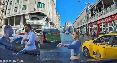 Boksör yalaıyla tehditler savurdu; kıskıvrak yakalandı!